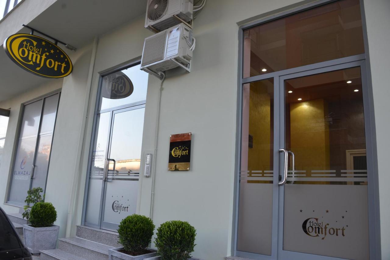 פייר Comfort Apartments מראה חיצוני תמונה